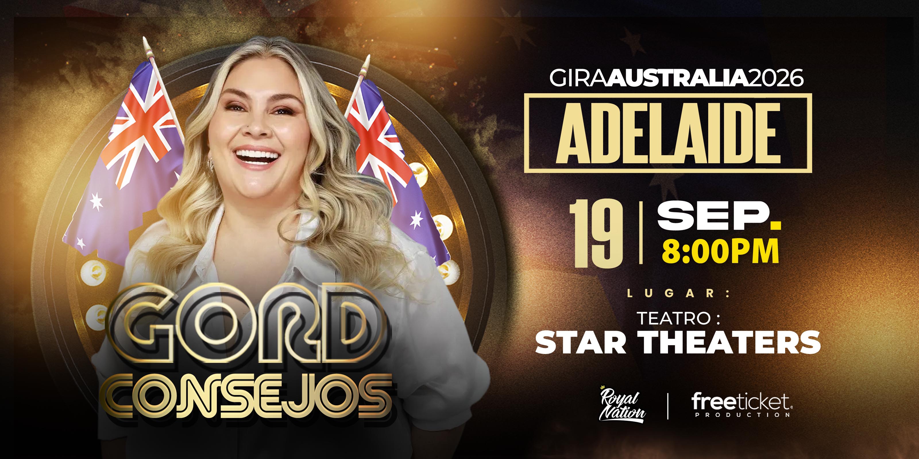 gordconsejos adelaide