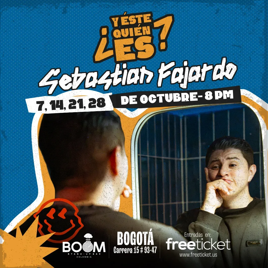¿Y Éste Quién es?
