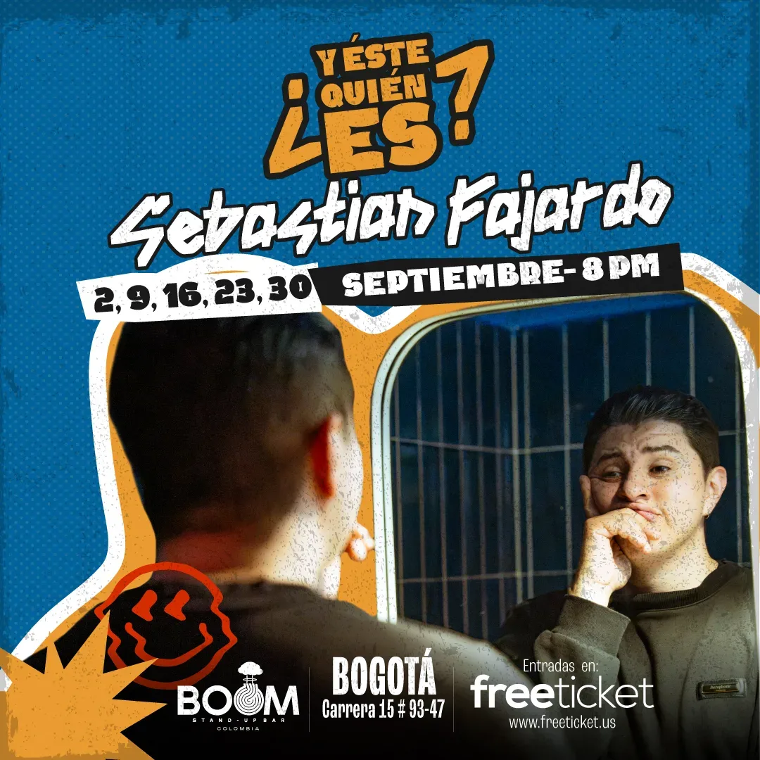 ¿Y Éste Quién es?