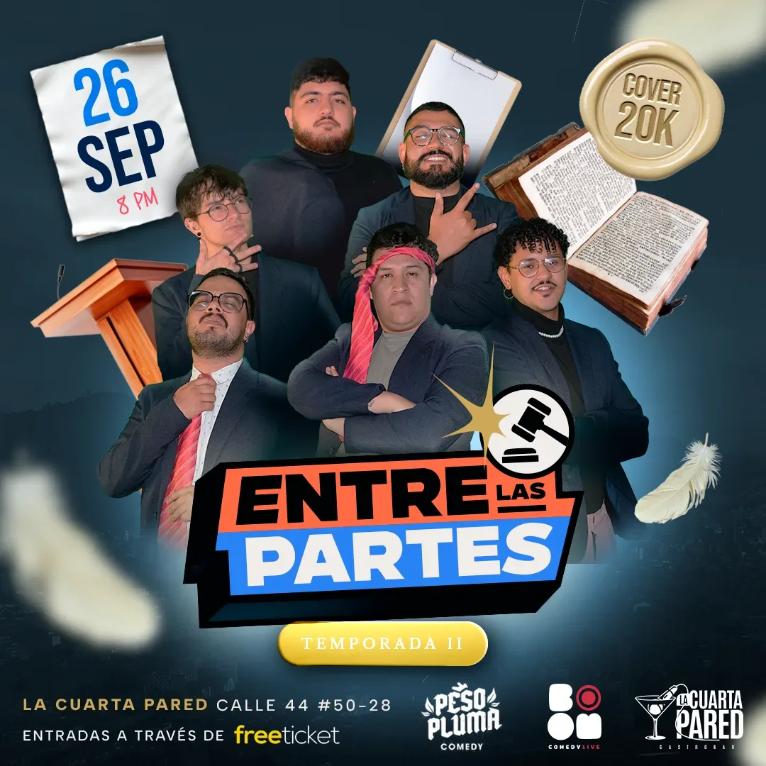 Entre las Partes / Septiembre