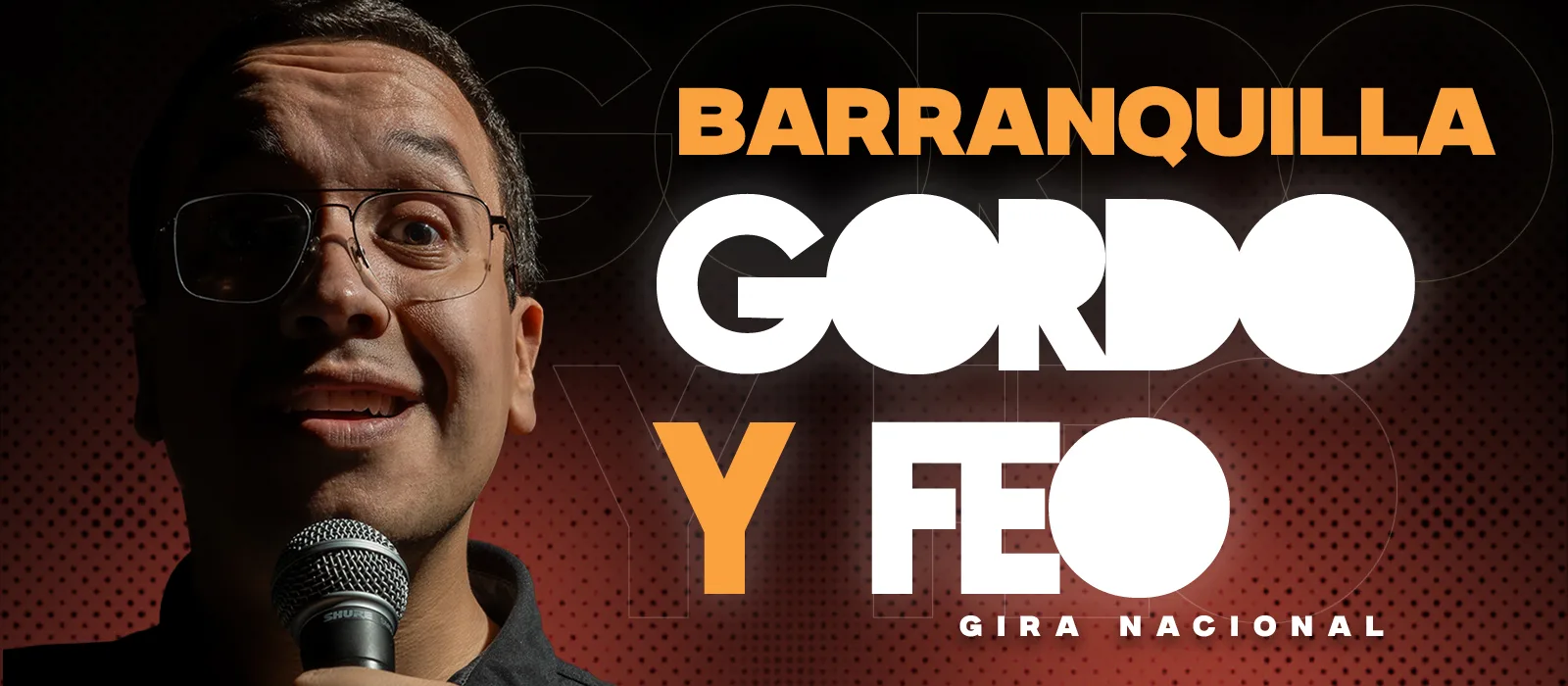 GORDO Y FEO BARRANQUILLA · Barranquilla