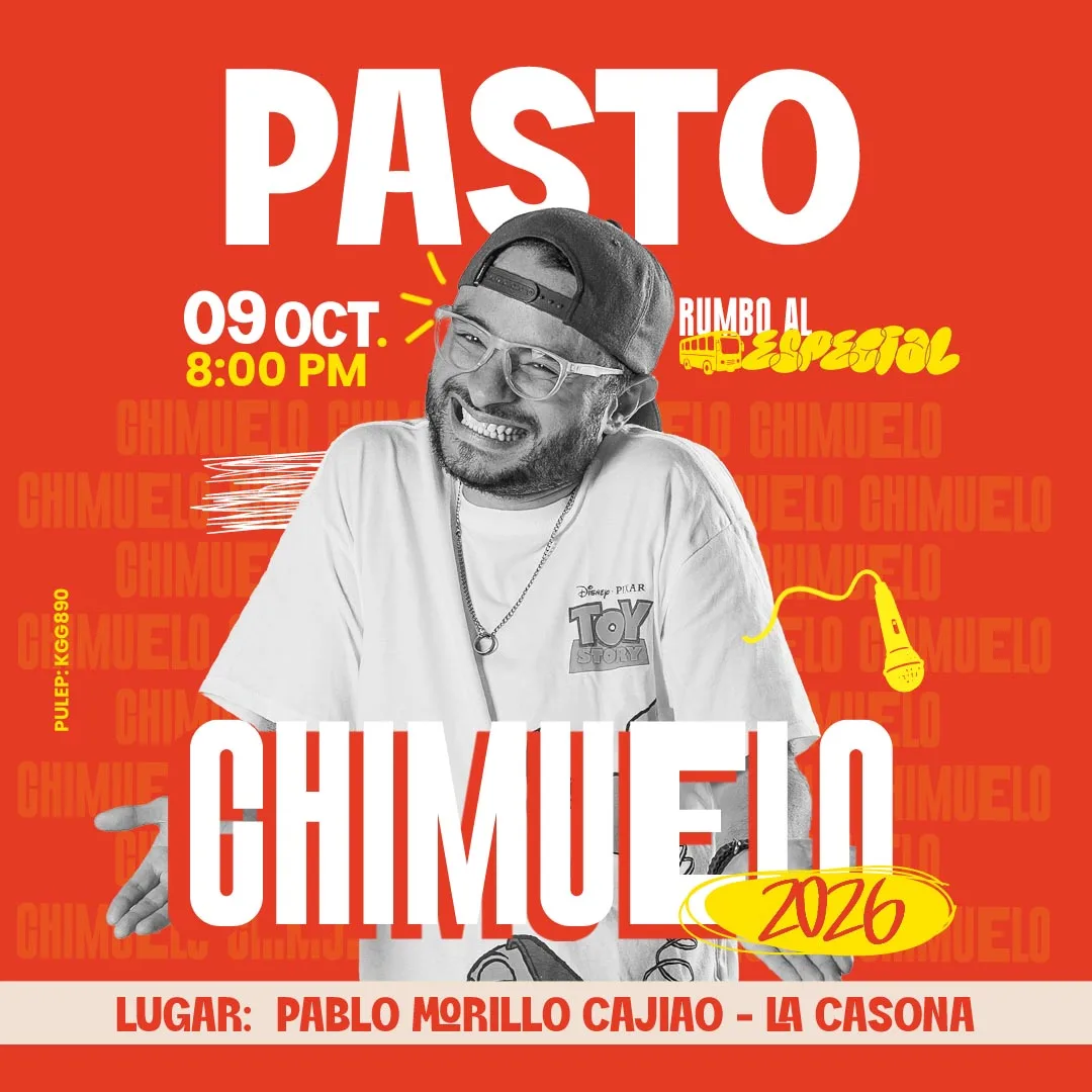 Rumbo Al Especial Pasto