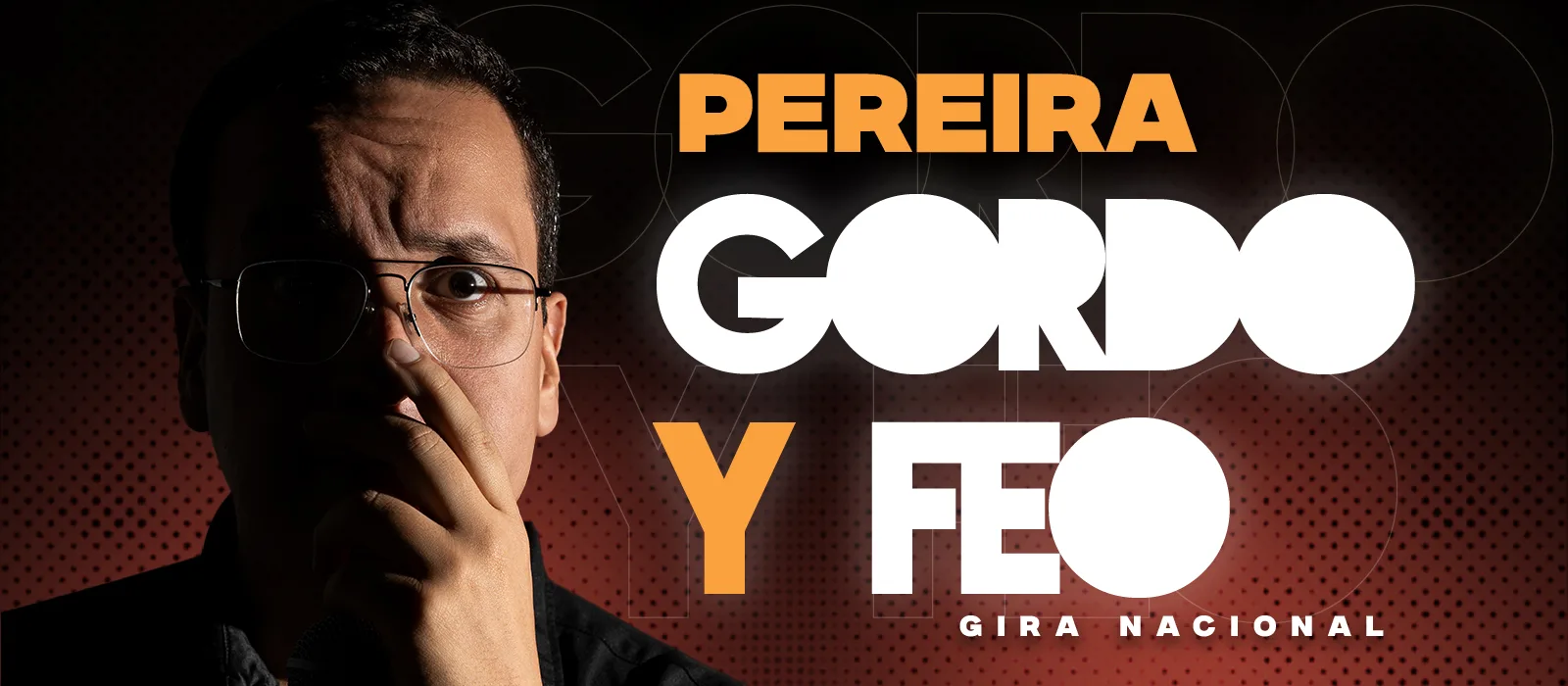 GORDO Y FEO PEREIRA · Pereira