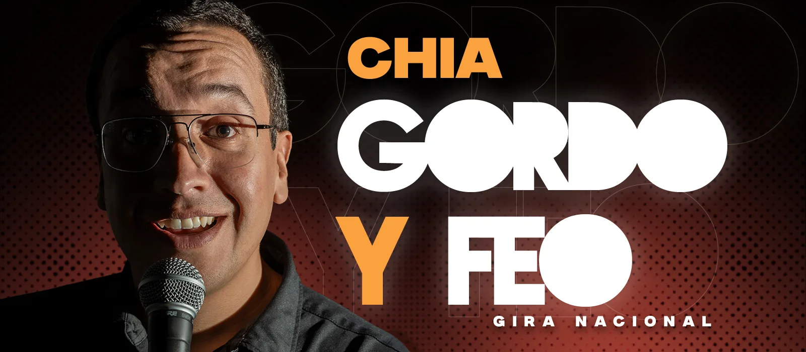 GORDO Y FEO CHÍA · Chía
